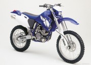 Yamaha WR250F Yamaha WR250F